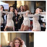 비욘세, 역시 스커트가 어울리네