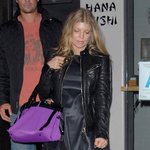 '블랙 아이드 피스' 퍼기, 약혼자 <b>조쉬</b> 두하멜 아이 가진듯???