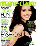 marie claire 최신호 앤 해<b>더웨이</b>