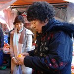 '엄마가 뿔났다'<b>에서</b> 컴백하는 이유리 최근 촬영장에서