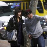 '섹시댄스여가수' <b>역할</b> 맡은 유진, 혹시 코 세운거니?!