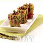 입맛 살리는 데 최고! 여름철 일등 반찬 <b>오이소박이</b>