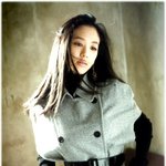 가을 냄새를 몰고온 <b>려원</b>, 청순함이 물씬!