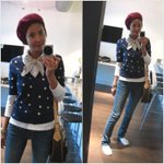 <b>la</b>로 공부하기 위해 떠난 김준희, 코만 보이는 셀카들