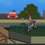 bmx 프로 스타일