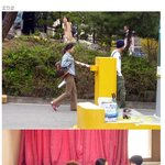 조인성,비,강동원,주지훈 4인방의 대학교 <b>직찍</b>