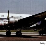 대한민국 최초의 대통령 전용기 c-54