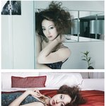 한예슬 좀 파격적이야! <b>펑키</b>헤어도 어울리네!