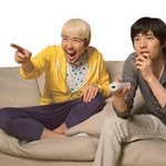 오 마이 갓! 원빈과 광고찍은 노홍철!! <b>합성</b>같다ㅋㅋㅋ