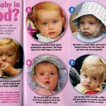 스타의 아이들, 누가누가 더 예쁜가요?^^