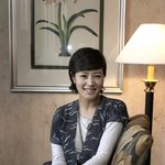 김혜수 <b>가발</b>쓴거야?? 2:8가르마 그녀.