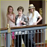 심슨자매- 부담스런 언니와 <b>달리</b>, 나날이 이뻐지는 "애슐리 심슨"