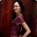 공효진 허리 <b>문신</b>