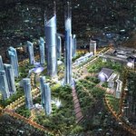 <b>용산</b>역세권 "랜드마크" 조감도