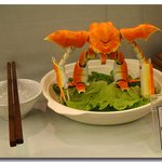 꽃게로 만든 트랜스포머 !<b>우왕</b>ㅋ 굳
