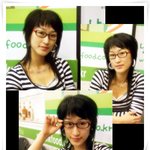 미녀삼총사 <b>김형</b>은, 해맑았던 평소 모습