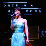 하늘빛 드레스’ 백승주 아나운서 ‘재즈 가수’ 깜짝 변신