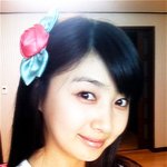 머리에 왕꽃 제대로 단 허영란, 슬슬 셀카중독의 <b>기미</b>가..