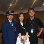 2003년도의 하석진과 <b>유민</b>