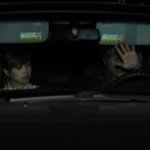 <b>차</b> 안..아유미 <b>옆</b> 이 남자는? 혹시 김제동?