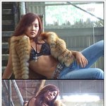 <b>유진</b> 란제리 입은..섹시 몸매 굿~!!