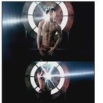 '빅뱅' 영배의 상반신 누드 <b>하악</b>하악!~