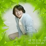중국 악극단 가수가 만든 '배용준 노래'
