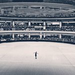 김연아, <b>롯데</b>월드 공연 직찍