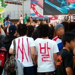 이게 바로 진짜 커플룩! 환상적인 <b>합체</b>!