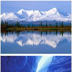 시원한 알레스카의 <b>절경</b>을 보니 더위가 싹!