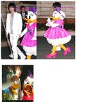 영웅재중 여자친구와 데이트 직찍