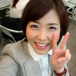 묘한 매력의 그녀 '정지영 아나' <b>코앞</b>에서 셀~