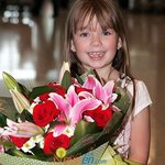 내한한 노래<b>신동</b> 코니탤벗~실제로 보니 더 귀엽네~~!