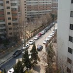 구로구청의 주차<b>단속</b>현장(나름 총알<b>단속</b>)