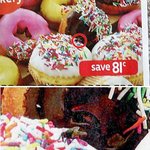 최악의 광고 사진? ‘<b>도넛</b> 광고 사진’에 파리ㅎㅎ