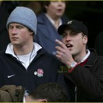 <b>윌리엄</b> 데이트에 낀 불쌍한 해리왕자