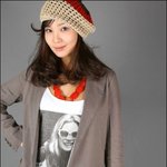 의류사업 김규리, 의류 <b>도난</b>에 ‘급 귀국’