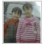 구혜선이 싸이에 직접올린 <b>본인</b> 어린시절 <b>사진</b>