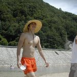 강지환, <b>수영복</b> 직찍~ 근육봐라;ㅅ;