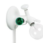 <b>전구</b>들이 모여 이상적인 조명을