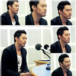 <b>정오</b>의 희망곡에 나온 주진모 ;