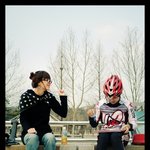 보라매공원에서 인라인강습받는 <b>소이현</b>~!!