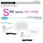 s라인 만들어주는 <b>파워</b> 스트레칭