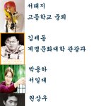 남자 톱스타들의 <b>최종</b> 학력