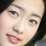 신비로운 눈동자를 가진 연예인, 고아라! 맑은 <b>구슬</b>같음!