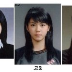김옥빈 얼굴 <b>변천사</b>