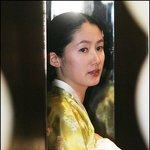 딸 돌잔치에서 <b>한복</b> 곱게 차려입은 심은하