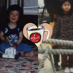 <b>순수</b>한 어린기억에 향 "할리스커피"