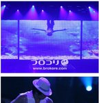 손호영 일본 콘서트, 의상 참 다양하네