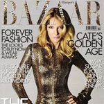 미모에 카리스마까지 완벽한 케이트 블란쳇 <b>바자</b>화보